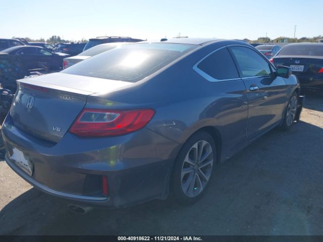 1HGCT2B86EA003684 Honda Accord Ex-l V-6