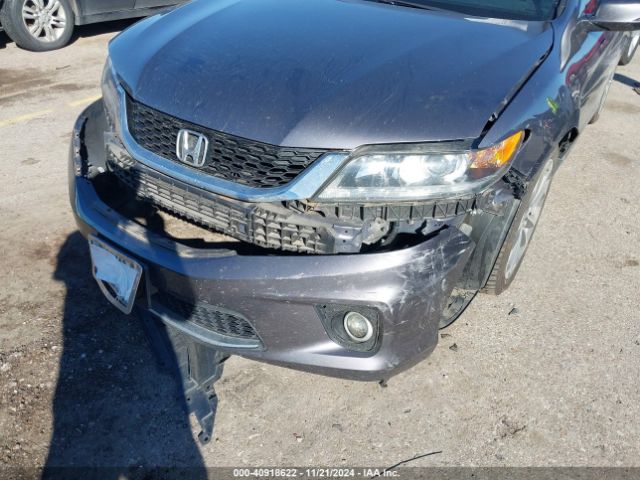 1HGCT2B86EA003684 Honda Accord Ex-l V-6