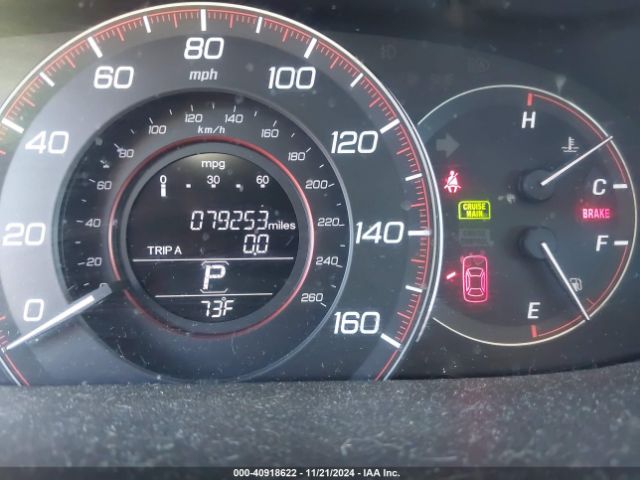 1HGCT2B86EA003684 Honda Accord Ex-l V-6