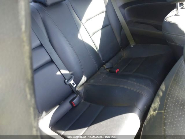1HGCT2B86EA003684 Honda Accord Ex-l V-6