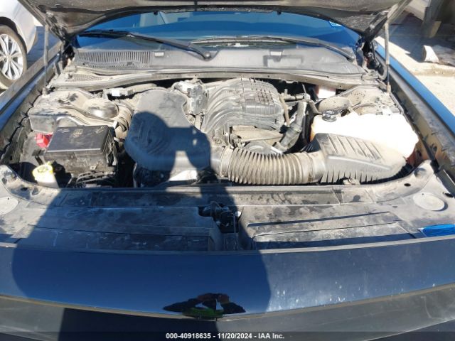 2C3CDZKG0PH600348 Dodge Challenger Gt Awd