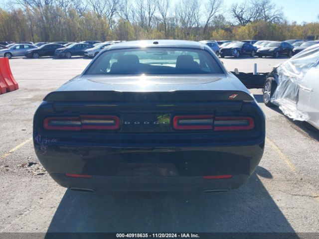2C3CDZKG0PH600348 Dodge Challenger Gt Awd