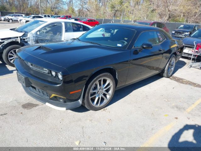 2C3CDZKG0PH600348 Dodge Challenger Gt Awd