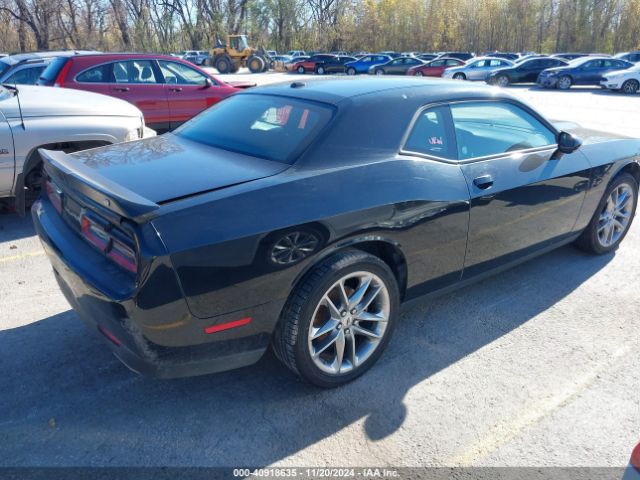 2C3CDZKG0PH600348 Dodge Challenger Gt Awd