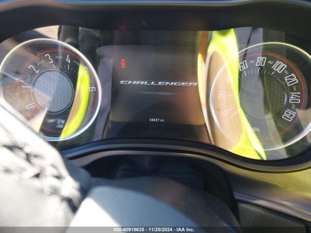 2C3CDZKG0PH600348 Dodge Challenger Gt Awd
