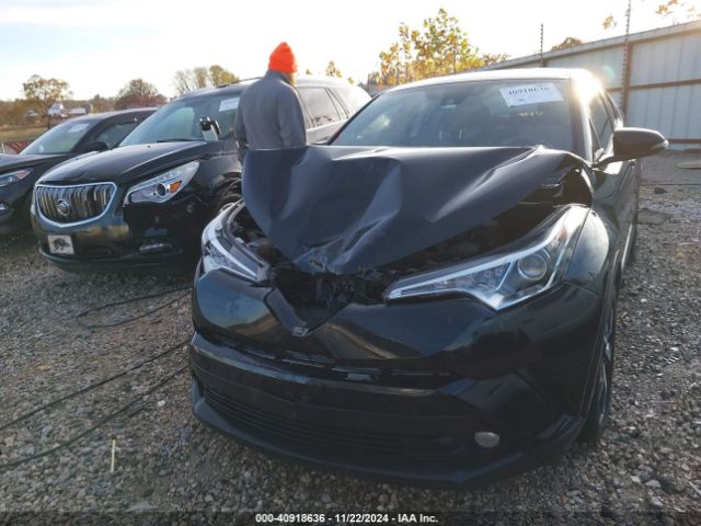 NMTKHMBX0JR026873 Toyota C-hr Xle Premium