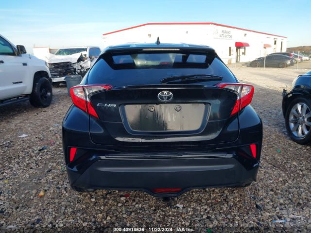 NMTKHMBX0JR026873 Toyota C-hr Xle Premium