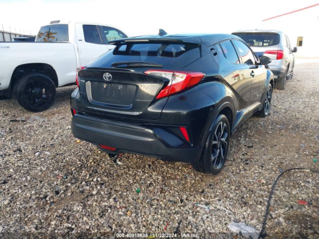 NMTKHMBX0JR026873 Toyota C-hr Xle Premium