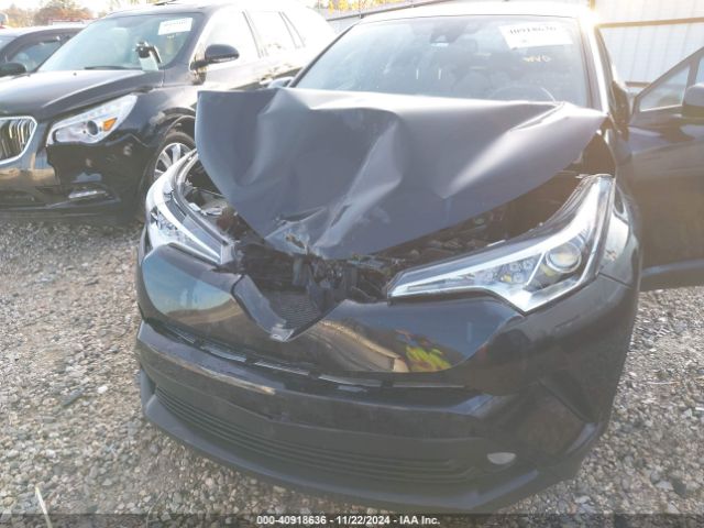 NMTKHMBX0JR026873 Toyota C-hr Xle Premium