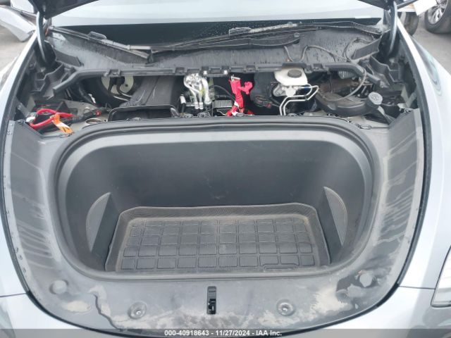 7SAYGDEE8PA193004 Tesla Model Y Awd/long Range Dual Motor All-wheel Drive