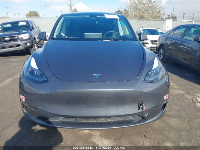 7SAYGDEE8PA193004 Tesla Model Y Awd/long Range Dual Motor All-wheel Drive