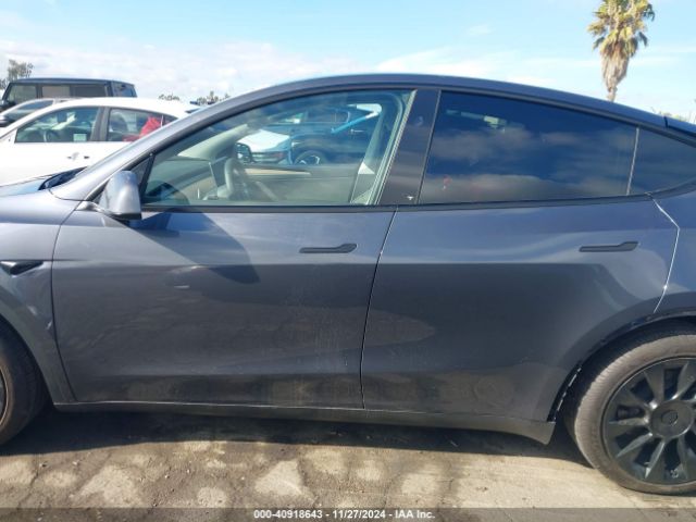 7SAYGDEE8PA193004 Tesla Model Y Awd/long Range Dual Motor All-wheel Drive