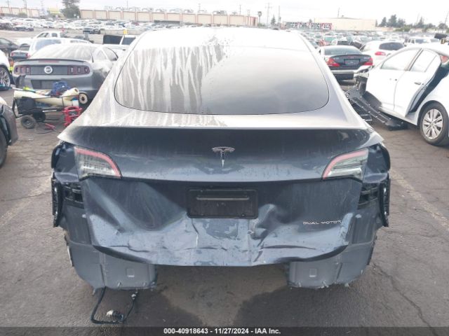 7SAYGDEE8PA193004 Tesla Model Y Awd/long Range Dual Motor All-wheel Drive
