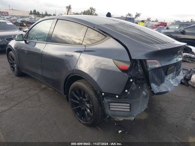 7SAYGDEE8PA193004 Tesla Model Y Awd/long Range Dual Motor All-wheel Drive