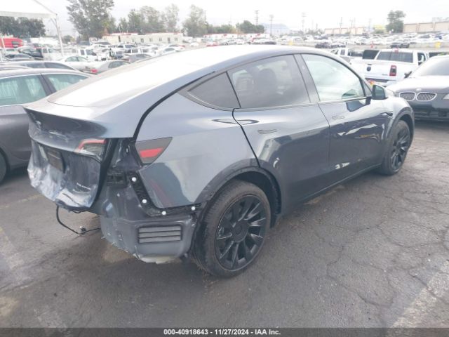 7SAYGDEE8PA193004 Tesla Model Y Awd/long Range Dual Motor All-wheel Drive