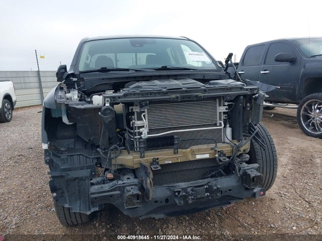 1N6AA1EE1PN112618 Nissan Titan Sv 4x2