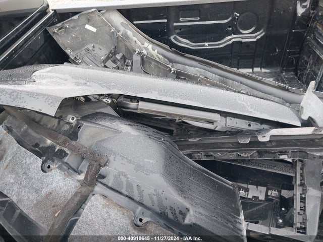1N6AA1EE1PN112618 Nissan Titan Sv 4x2
