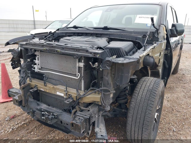 1N6AA1EE1PN112618 Nissan Titan Sv 4x2