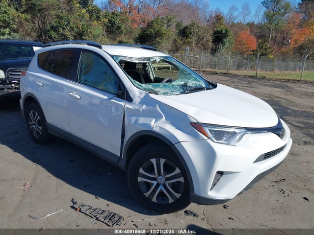Toyota RAV4 LE 2017 JTMBFREV0HD206763 Image 1