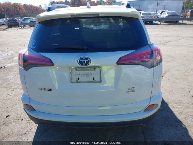 Toyota RAV4 LE 2017 JTMBFREV0HD206763 Image 16