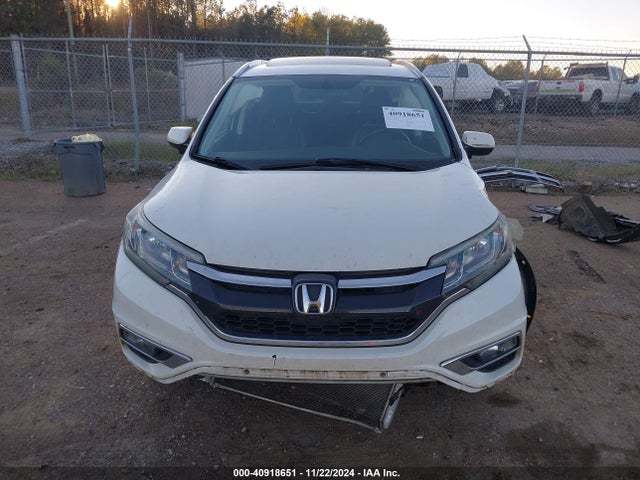 Honda Cr-v Ex-l 2016 5J6RM4H71GL038084 Image 13