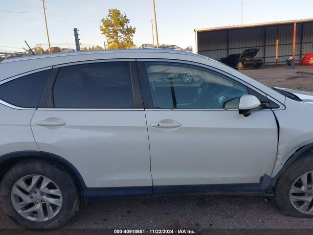 Honda Cr-v Ex-l 2016 5J6RM4H71GL038084 Image 14