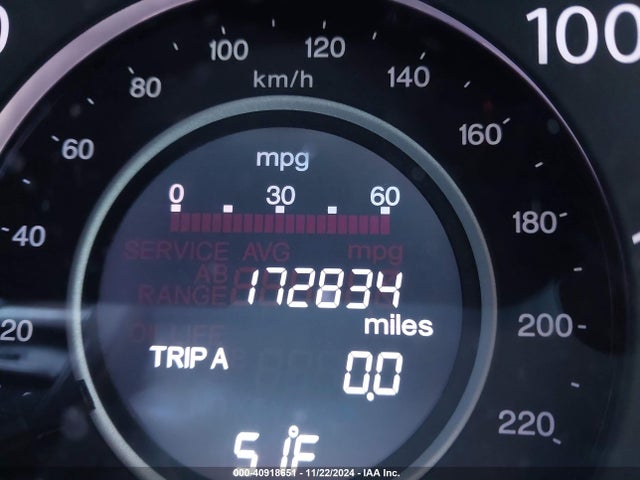 Honda Cr-v Ex-l 2016 5J6RM4H71GL038084 Image 16