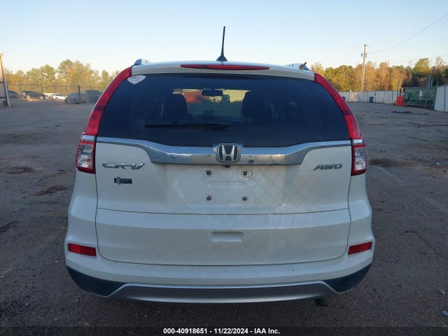 Honda Cr-v Ex-l 2016 5J6RM4H71GL038084 Image 17