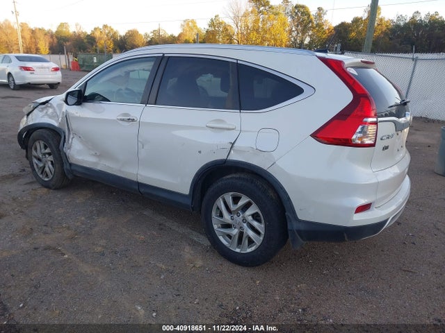 Honda Cr-v Ex-l 2016 5J6RM4H71GL038084 Image 3