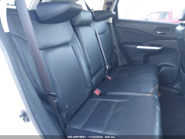 Honda Cr-v Ex-l 2016 5J6RM4H71GL038084 Image 8