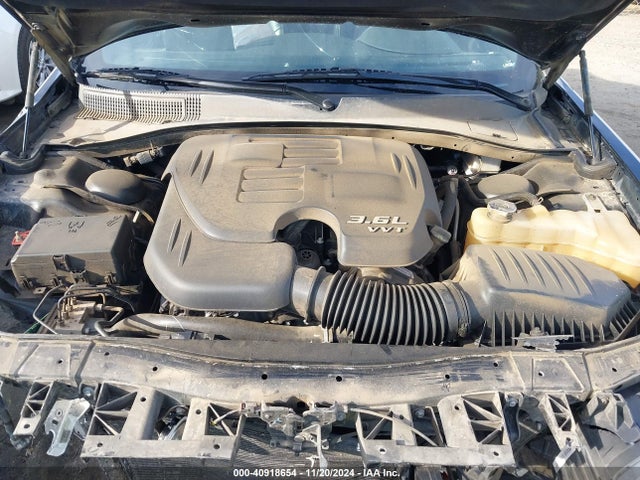 Chrysler 300 300s 2021 2C3CCABG7MH598856 Image 10