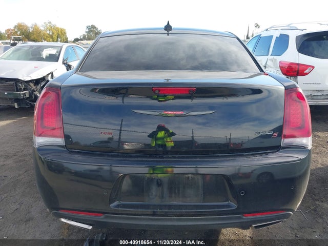 Chrysler 300 300s 2021 2C3CCABG7MH598856 Image 16