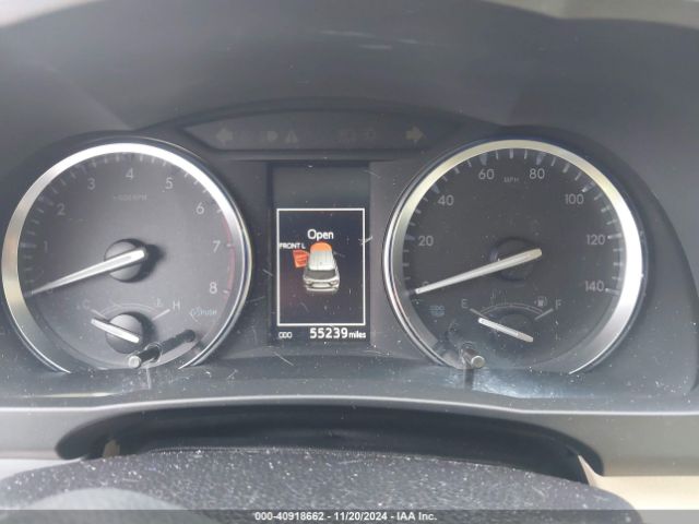 5TDDKRFH9GS277976 Toyota Highlander Limited Platinum V6