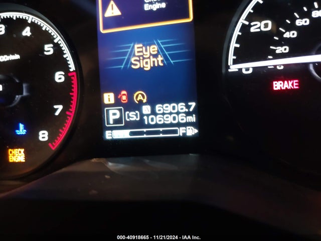 JF2SKAACXLH429123 Subaru Forester