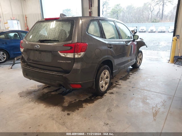 Subaru Forester 2020 JF2SKAACXLH429123 Image 4