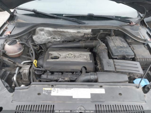 WVGAV7AX6FW514933 Volkswagen TIGUAN S