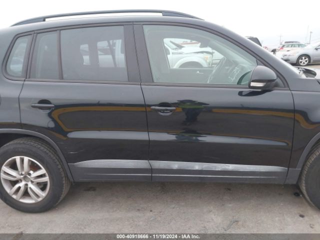 WVGAV7AX6FW514933 Volkswagen TIGUAN S