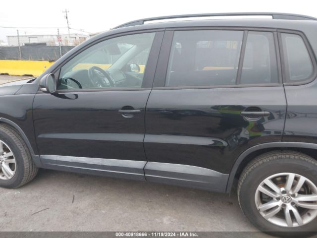 WVGAV7AX6FW514933 Volkswagen TIGUAN S