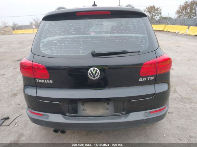 WVGAV7AX6FW514933 Volkswagen TIGUAN S