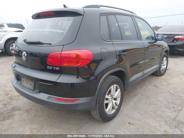 WVGAV7AX6FW514933 Volkswagen TIGUAN S