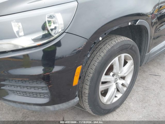 WVGAV7AX6FW514933 Volkswagen TIGUAN S