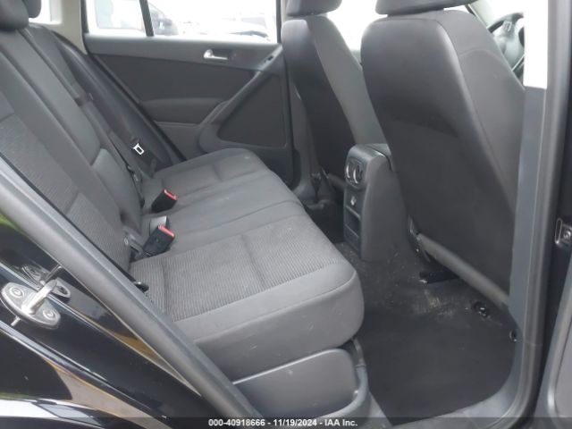 WVGAV7AX6FW514933 Volkswagen TIGUAN S