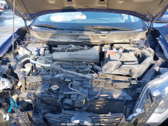 Nissan ROGUE S 2017 KNMAT2MV4HP511243 Image 10