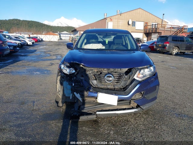 Nissan ROGUE S 2017 KNMAT2MV4HP511243 Image 12