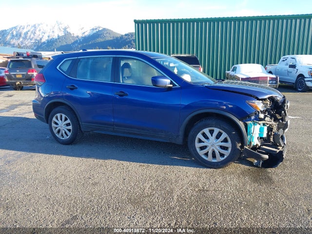 Nissan ROGUE S 2017 KNMAT2MV4HP511243 Image 13