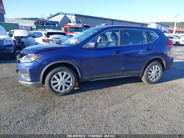 Nissan ROGUE S 2017 KNMAT2MV4HP511243 Image 2