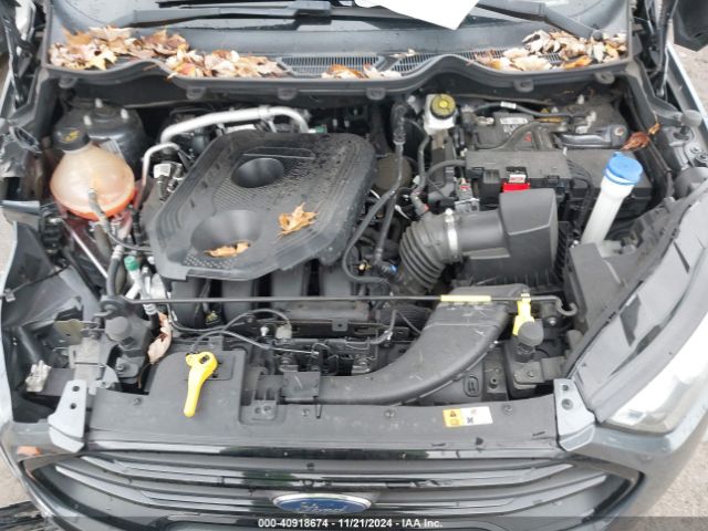MAJ6S3FL3LC330179 Ford ECOSPORT S