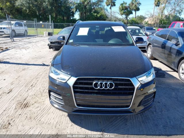 WA1BCCFS2HR009410 Audi Q3 2.0t Premium