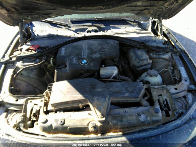 WBA3A5C54EF604926 BMW 328I