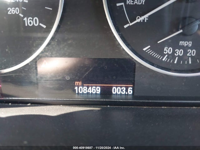 WBA3A5C54EF604926 BMW 328I